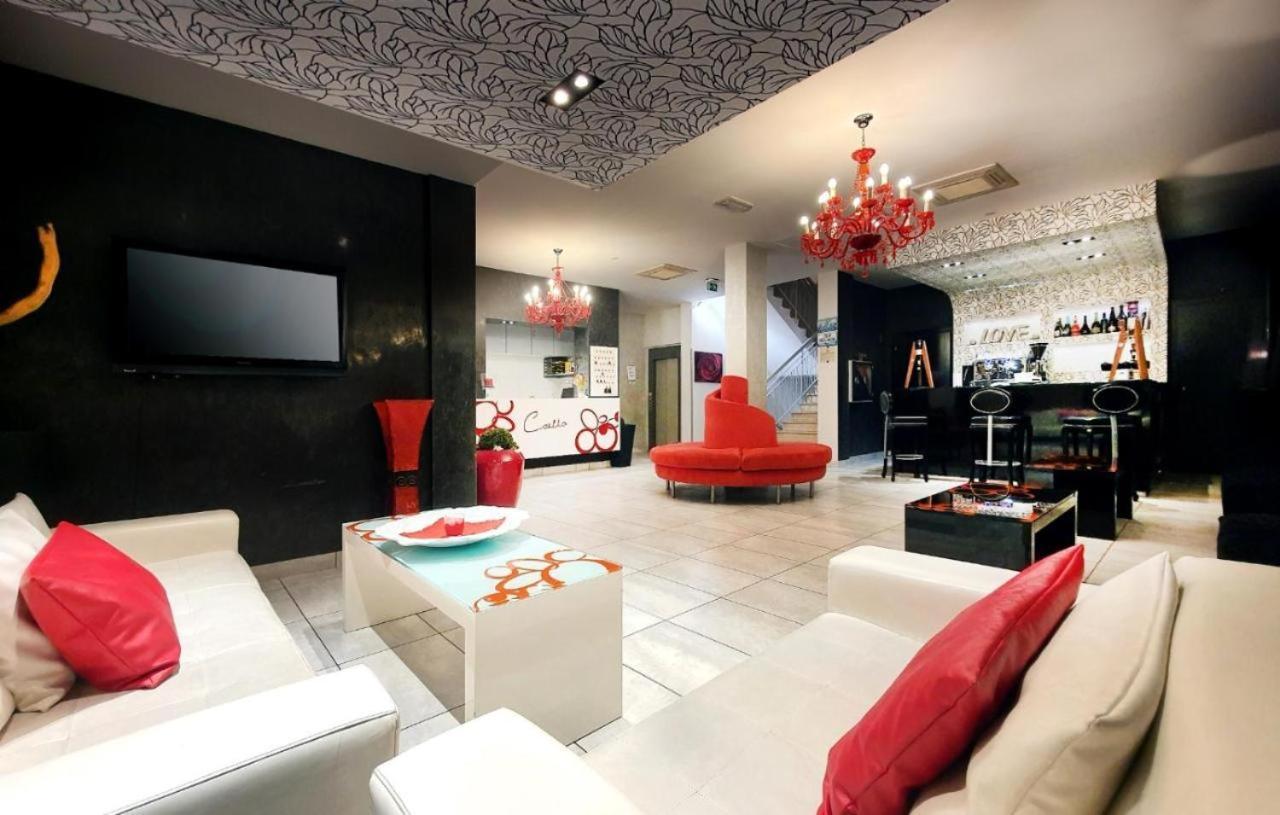 Coelho Boutique Hotel Gatteo a Mare Εξωτερικό φωτογραφία