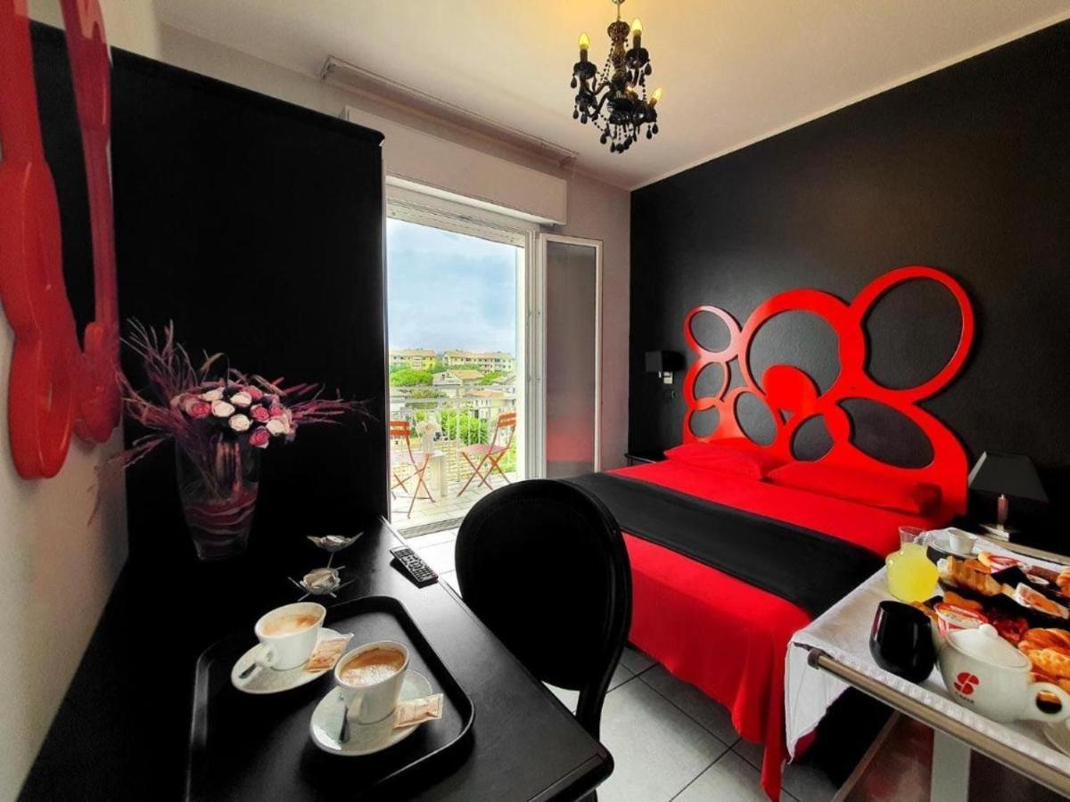 Coelho Boutique Hotel Gatteo a Mare Εξωτερικό φωτογραφία