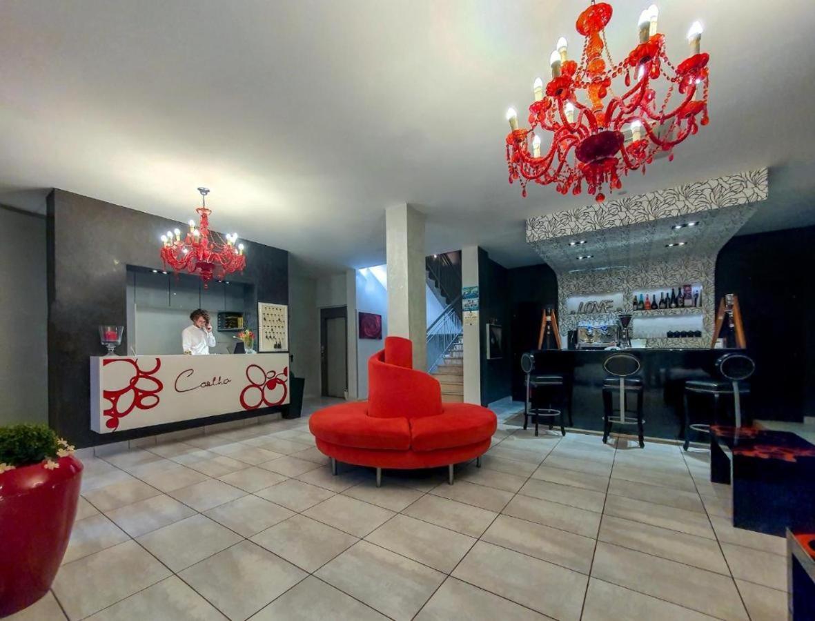 Coelho Boutique Hotel Gatteo a Mare Εξωτερικό φωτογραφία