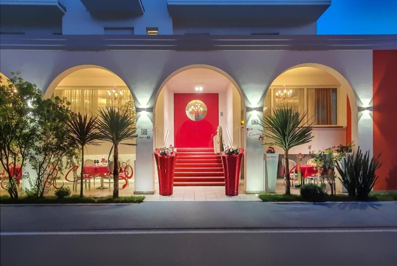 Coelho Boutique Hotel Gatteo a Mare Εξωτερικό φωτογραφία