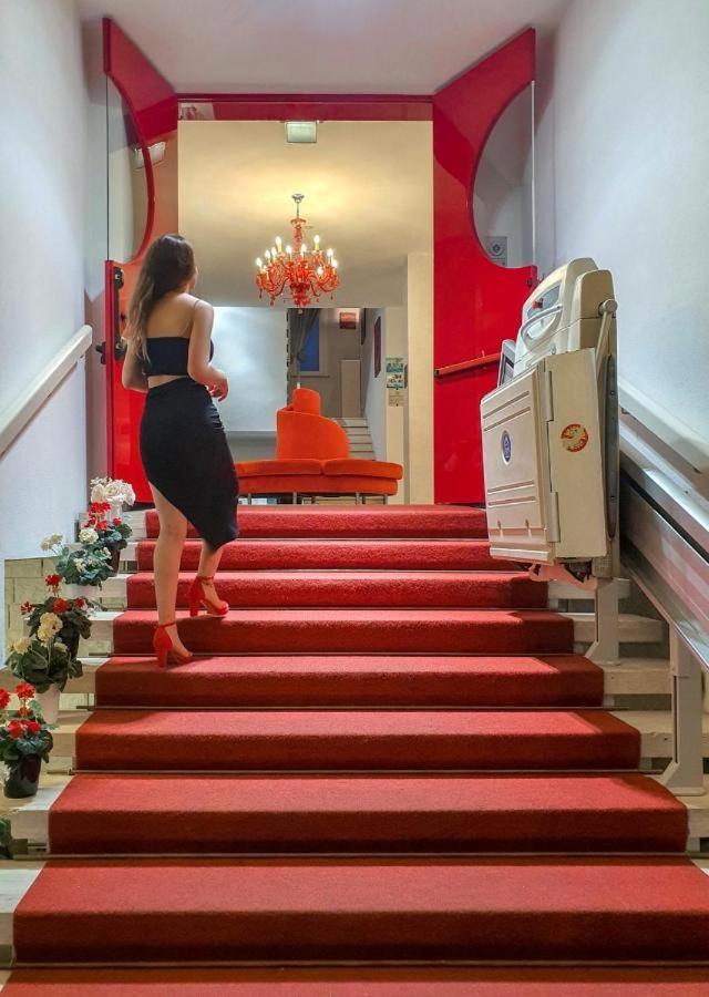 Coelho Boutique Hotel Gatteo a Mare Εξωτερικό φωτογραφία