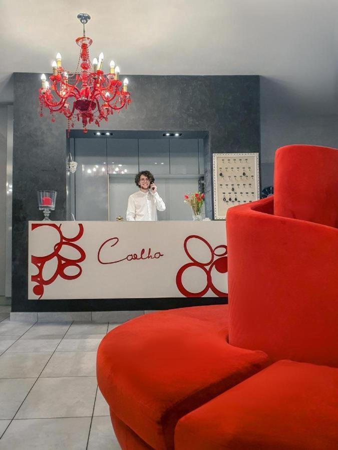 Coelho Boutique Hotel Gatteo a Mare Εξωτερικό φωτογραφία